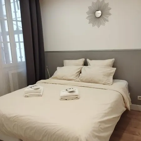 Appartement Maison Le Bac