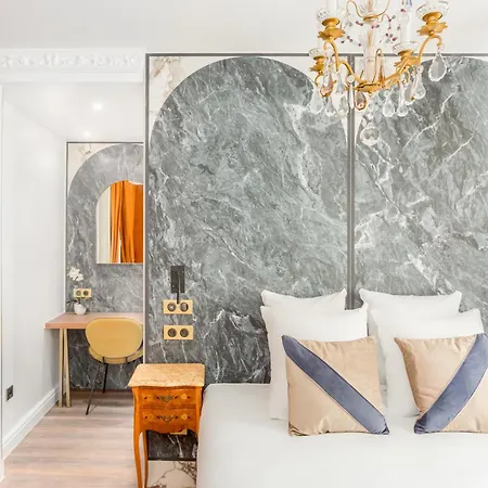 Merveil -luxury Serviced Apartment-saint Martin Ii Parijs