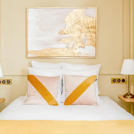 Merveil -luxury Serviced Apartment-saint Martin Ii * Parijs