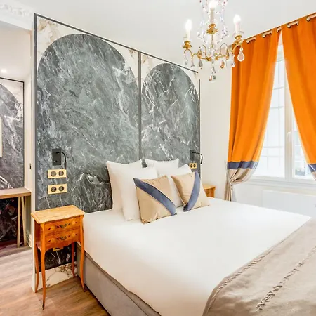 Apartment Merveil -luxury Serviced Apartment-saint Martin Ii *