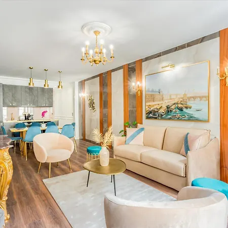 Merveil -luxury Serviced Apartment-saint Martin Ii Appartement Parijs