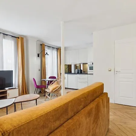 Appartement Bluestay 114 : Superbe A Bastille *