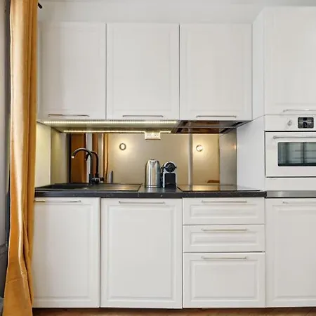 Bluestay 114 : Superbe A Bastille Paris