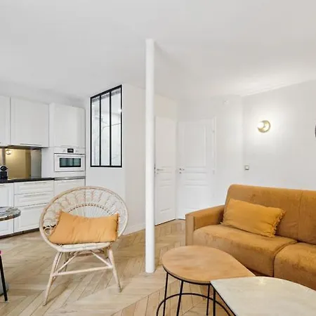 Bluestay 114 : Superbe A Bastille Appartement *
