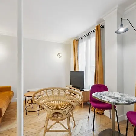 Bluestay 114 : Superbe A Bastille Lägenhet Paris