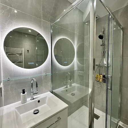 Appartamento Comfortable Near Marais Beaubourg Parigi