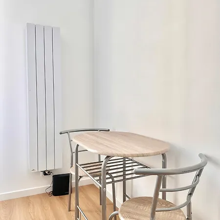 Comfortable Notre-dame De Lorette Rodier Apartamento *