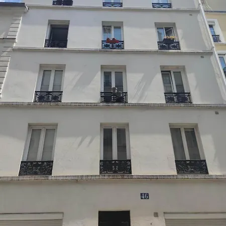 Apartamento Comfortable Notre-dame De Lorette Rodier *