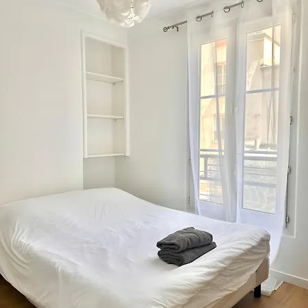 Apartamento Comfortable Notre-dame De Lorette Rodier *