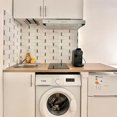 Apartamento Comfortable Notre-dame De Lorette Rodier París