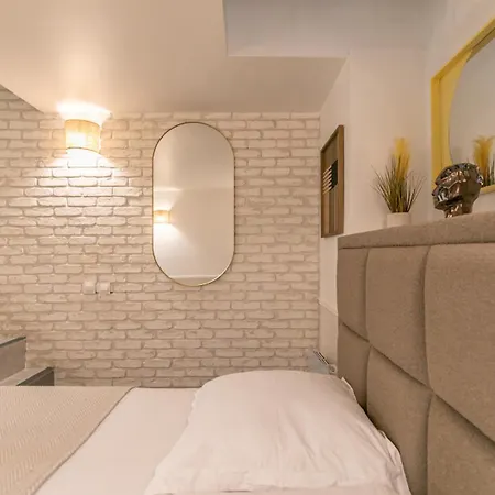 Mba - Cavalloti Splendide Appartamento Parigi