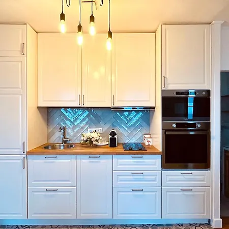 Le Penthouse Du Sacre-coeur Apartment