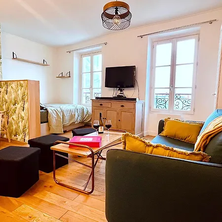 Le Penthouse Du Sacre-coeur