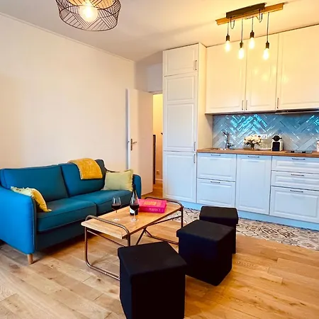 Le Penthouse Du Sacre-coeur Apartment Paris