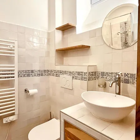 Apartment Le Penthouse Du Sacre-coeur *
