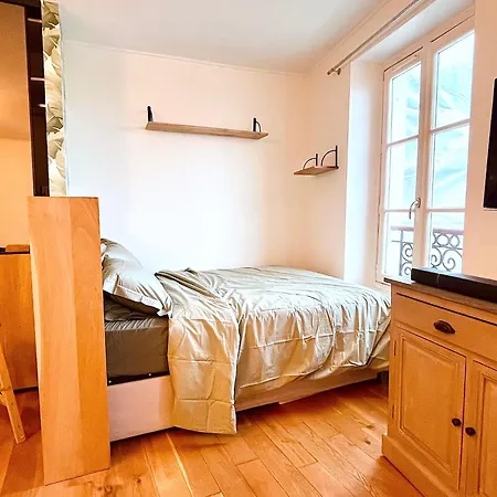 Le Penthouse Du Sacre-coeur *