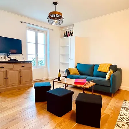 Le Penthouse Du Sacre-coeur Paris