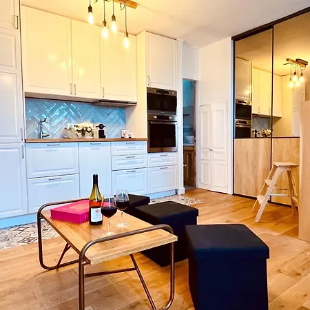 Le Penthouse Du Sacre-coeur *