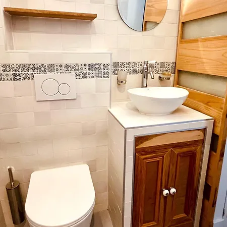 Le Penthouse Du Sacre-coeur Apartment *