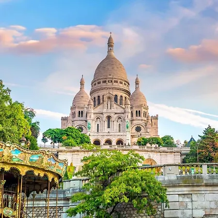 Apartment Le Penthouse Du Sacre-coeur *