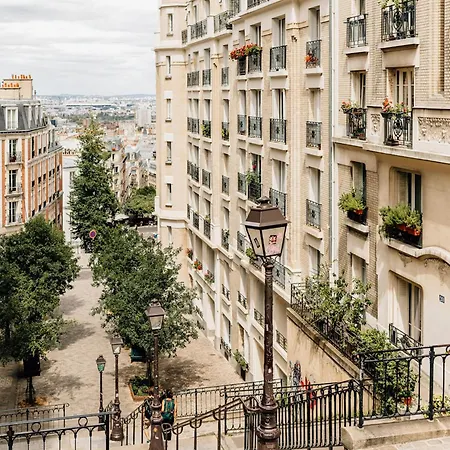 Le Penthouse Du Sacre-coeur Paris