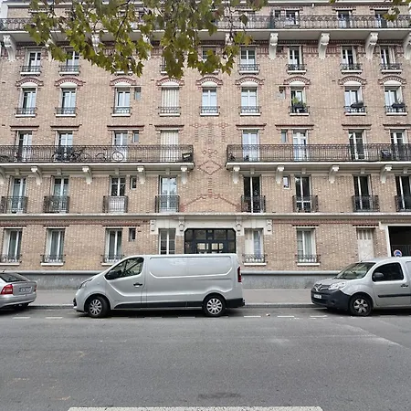 Apartment Avec Balcon