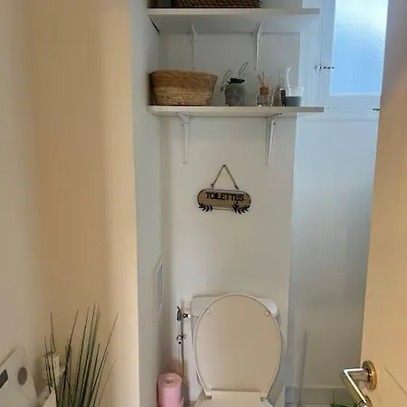 Apartment Vue Tour Eiffel Trocadero Paris