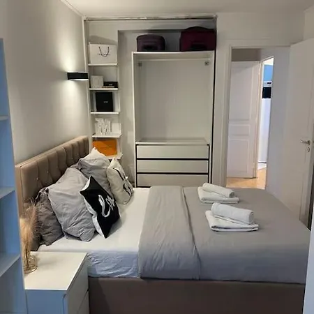 Apartment Vue Tour Eiffel Trocadero *