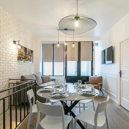 Appartamento Mba - Cavalloti Splendide Parigi