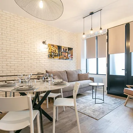 Mba - Cavalloti Splendide Appartamento Parigi