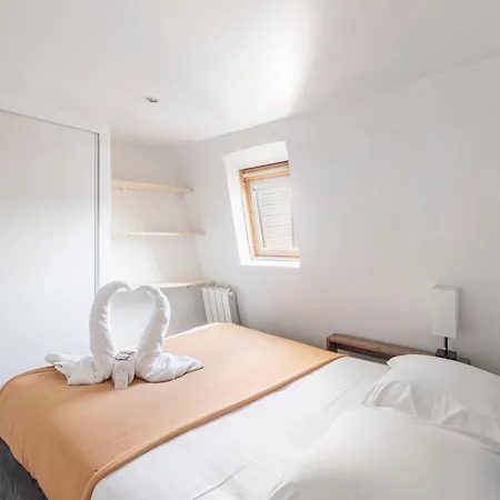 Apartment Cozy Near Musee Grevin - N210 *
