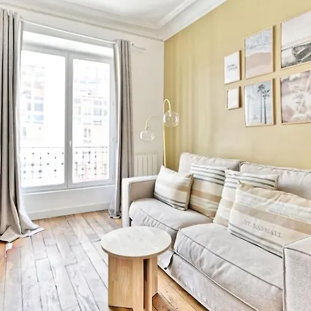 Apartament Next Tour Montparnasse - V Paryż
