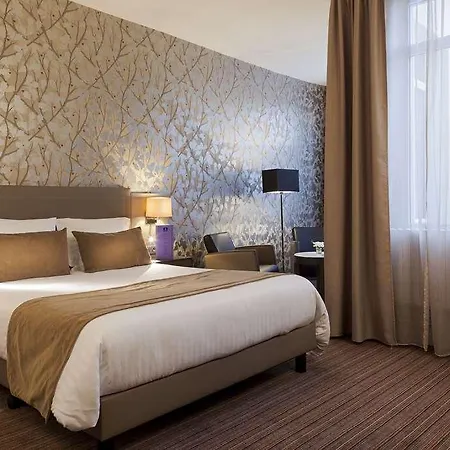 Hotel Timhotel Opéra Blanche Fontaine