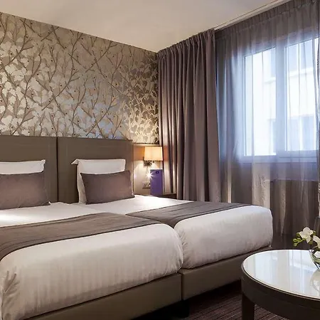 Timhotel Opéra Blanche Fontaine 4*