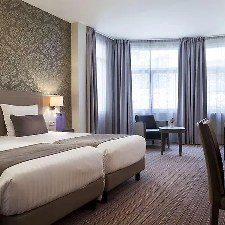 Hotel Timhotel Opéra Blanche Fontaine