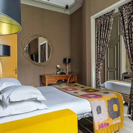 Hotel Regent's Garden - Astotel Paris