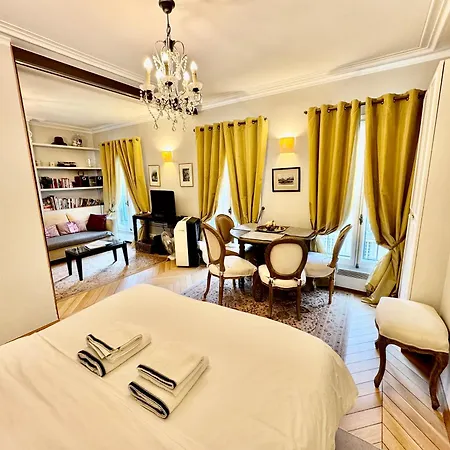 27 Avenue De La Bourdonnais 75007 Chablis Apartament *