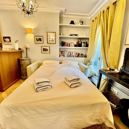 27 Avenue De La Bourdonnais 75007 Chablis Appartement Paris
