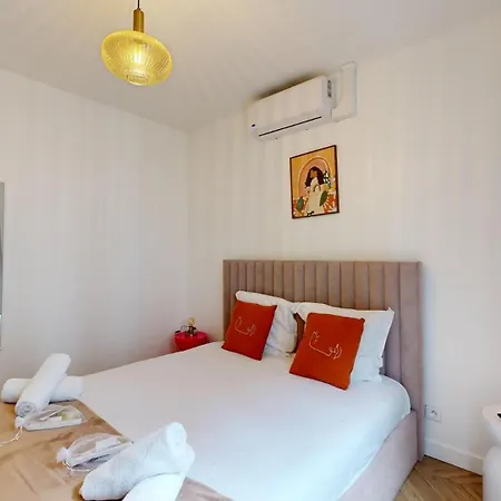 225 Fashion - Superbe A Apartment *