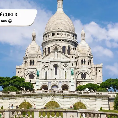Apartment 225 Fashion - Superbe A Paris