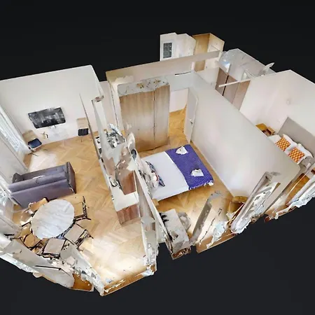 Apartment 268 - Superb In *