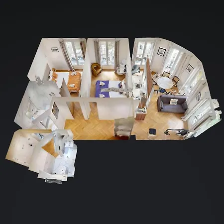 Apartment 268 - Superb In *