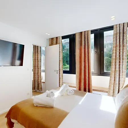 314 Monnier - Superb In Apartment