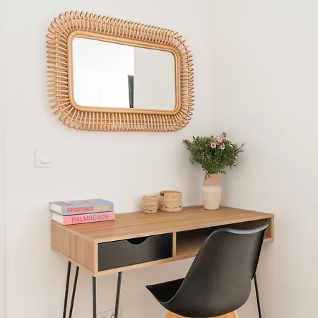 Sereners - Charming Serviced - Beaugrenelle Apartment