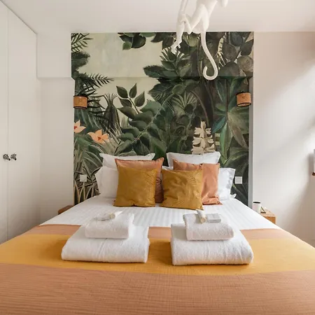 Apartment Sereners - Charming Serviced - Beaugrenelle Paris