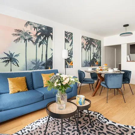 Apartment Sereners - Charming Serviced - Beaugrenelle