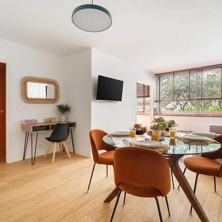 Apartamento Sereners - Charming Serviced - Beaugrenelle *