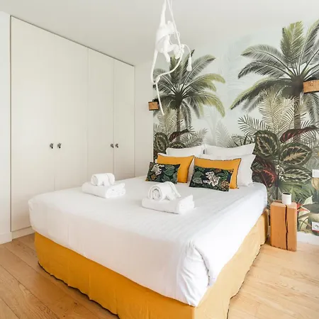 Sereners - Charming Serviced - Beaugrenelle Apartamento