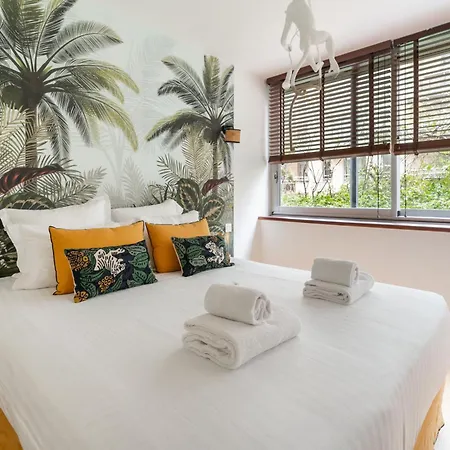 Sereners - Charming Serviced - Beaugrenelle *