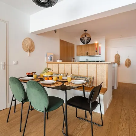 Sereners - Charming Serviced - Beaugrenelle * Paris
